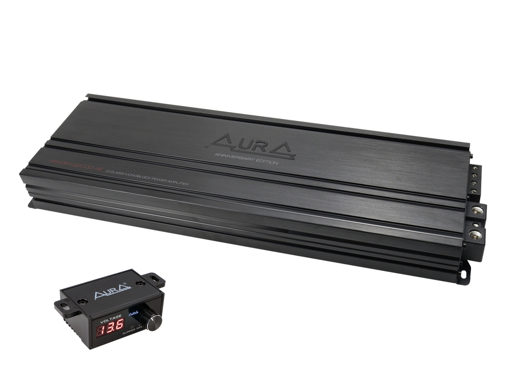 Усилитель AURA VENOM-D2000 AE