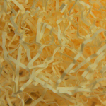 Бумажный наполнитель Кремовый арт.025, 100 гр, 2мм