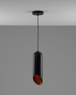 Светильник подвесной Moderli V11342-1P Tube