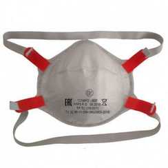 Респиратор Спиро 303, FFP3, без клапана , многоразовый