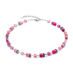 Колье Magenta Coeur de Lion
