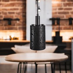 Подвесной светильник ROGERD SMALL black