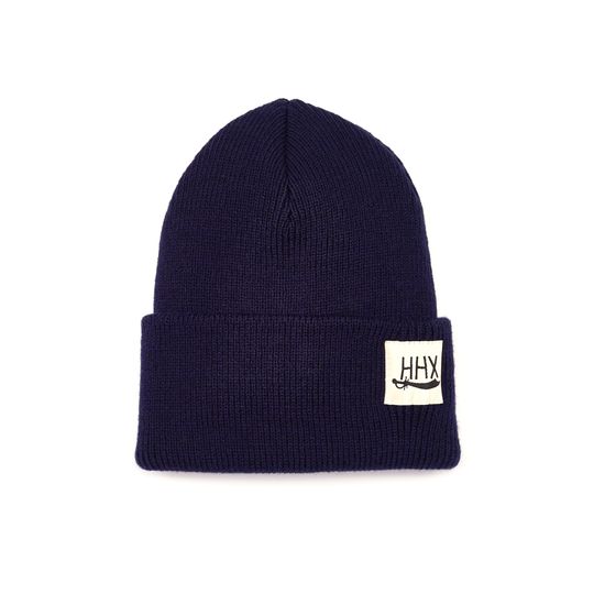 Шапка ННХ КАЗБЕК темно-синий