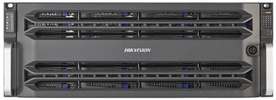 Сетевое хранилище HIKVISION DS-A82024D(B)