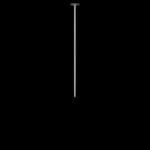 Встраиваемый светильник на штанге Loft it Cane 10359/800 White
