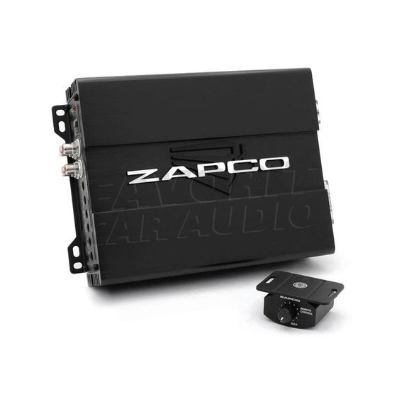 Усилитель ZAPCO ST-500XM II