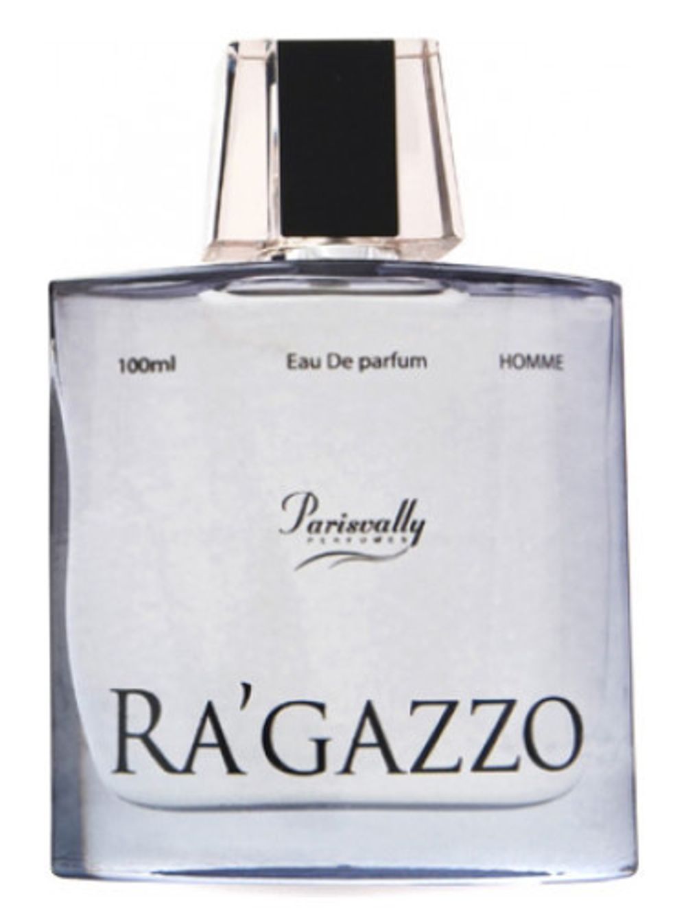 Parisvally Perfumes Ra'Gazzo