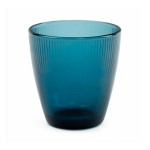 Стакан низкий "Концепто Страйпи" Лондон топаз 250 мл