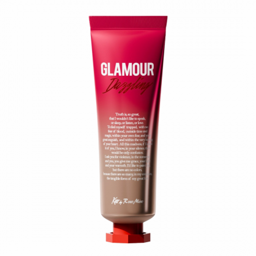 Парфюмированный крем для рук Kiss by Rosemine Fragrance Hand Cream — Glamour Dazzling