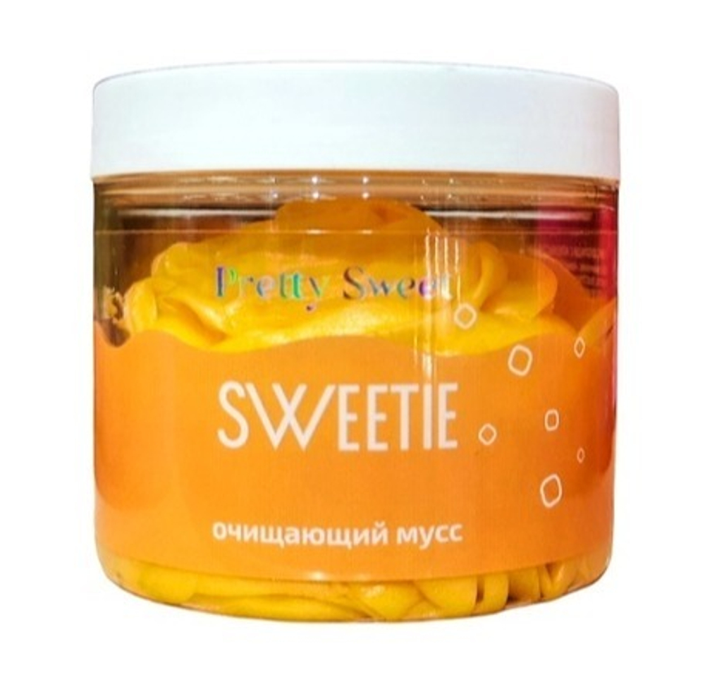Мусс для очищения волос, лица и тела SWEETIE ME, ТМ TASHA
