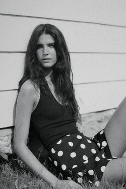 ZARA ШОРТЫ С ВЫСОКОЙ ПОСАДКОЙ, ЧЕРНЫЙ/БЕЛЫЙ