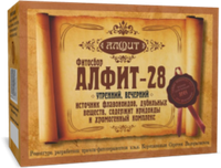Фитосбор Алфит-28 Дисбактериозный, 60 ф/п*2г