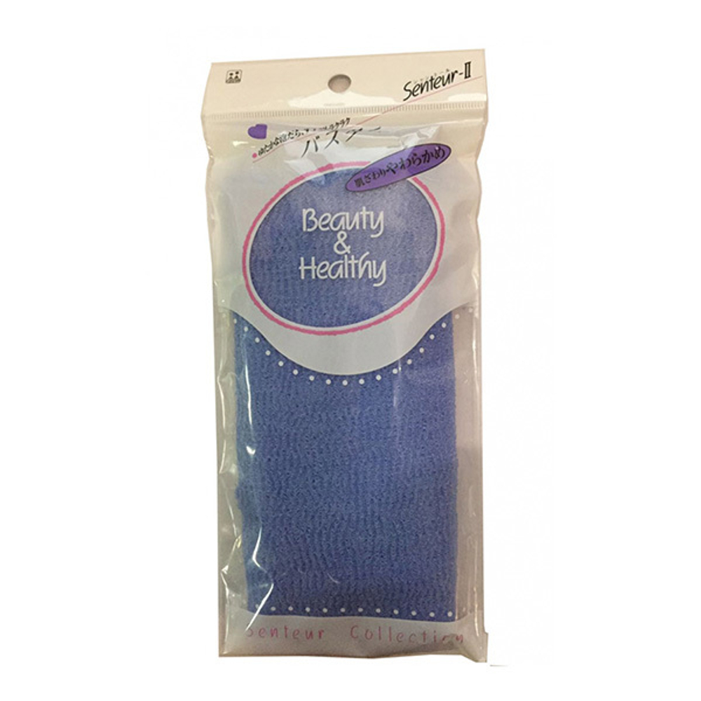 Мочалка для тела средней жесткости OHE Nylon Towel Medium