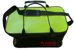 Рыболовная сумка-кан Kaida 50 , 35 л, размер 48 х 27 х 27 цвет Зеленый
