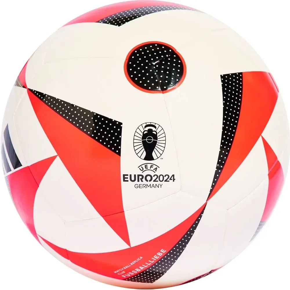 Мяч футбольный Adidas Euro24 Club