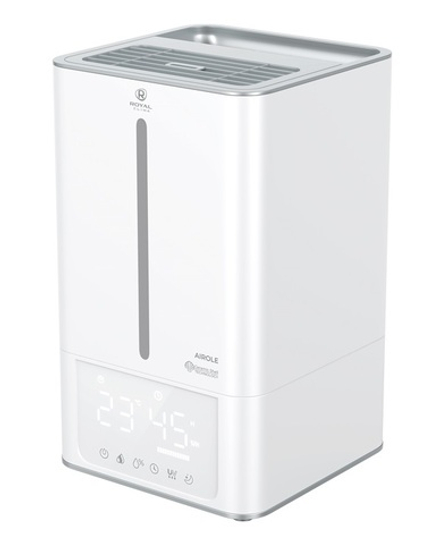 Ультразвуковой увлажнитель воздуха Royal Clima серии Airole RUH-AR300/4.0E-WT