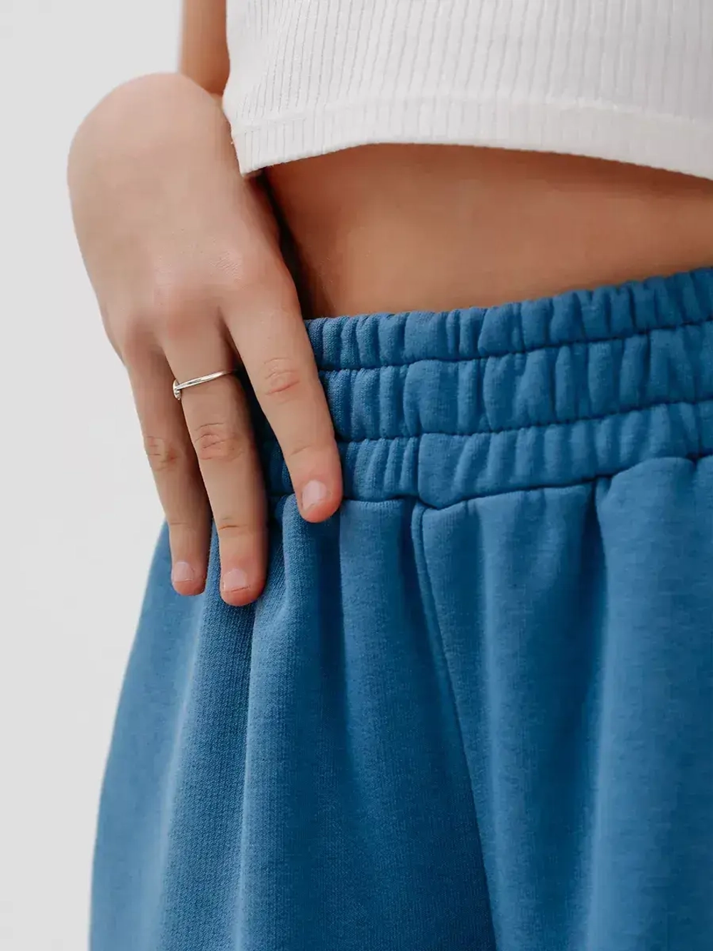 Штаны для девочки повседневные на осень