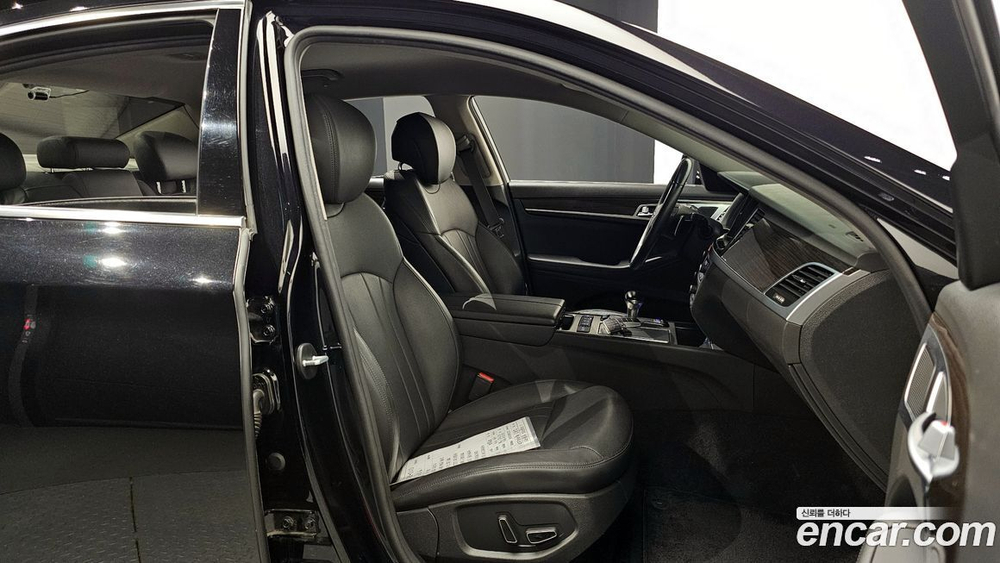 Genesis G80 3.3 GDI (11.2019)