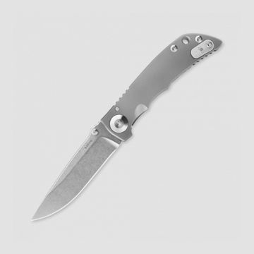 Складной нож Spartan Blades HARSEY FOLDING SB/SF10SW c клинком из стали CPM-S45VN, рукоять титан
