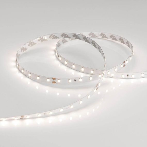 Светодиодная лента Arlight 6W/m 80LED/m 2835SMD дневной белый 5M 024524(1)