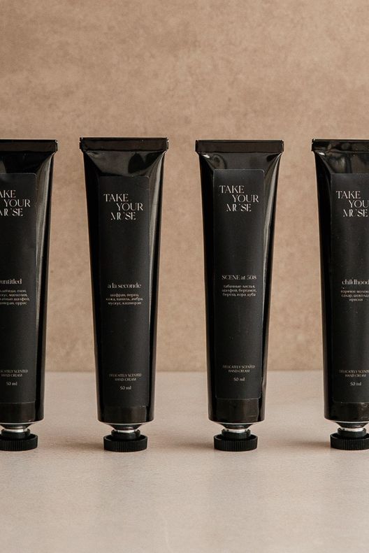 Крем для рук, 50 мл / MUSE