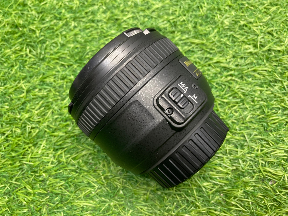 Nikon 50mm 1.4G AF-S Nikkor
