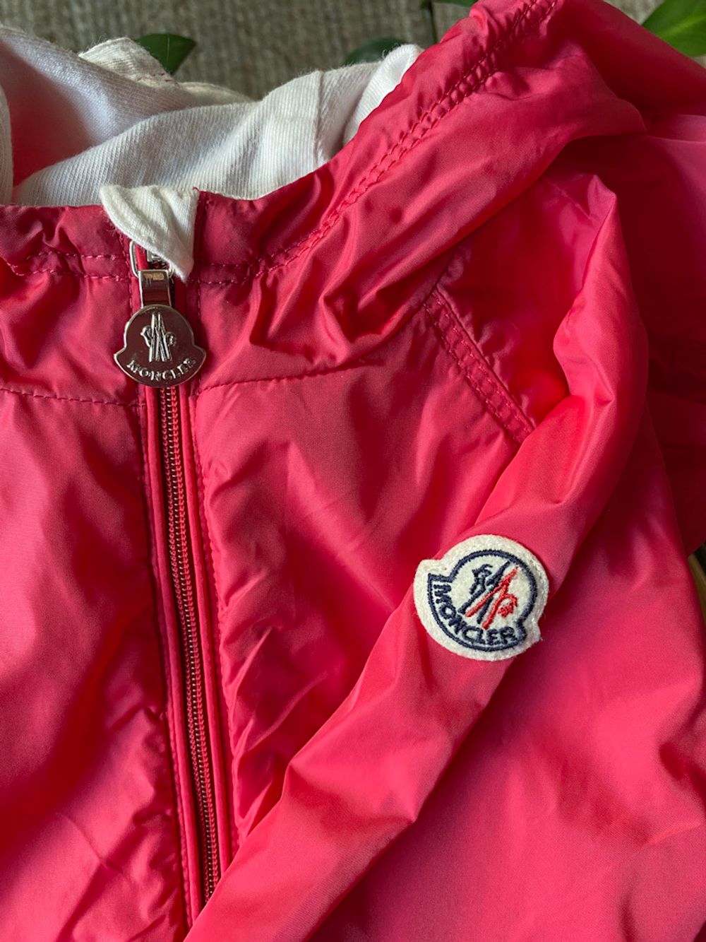 Ветровка Moncler, 92