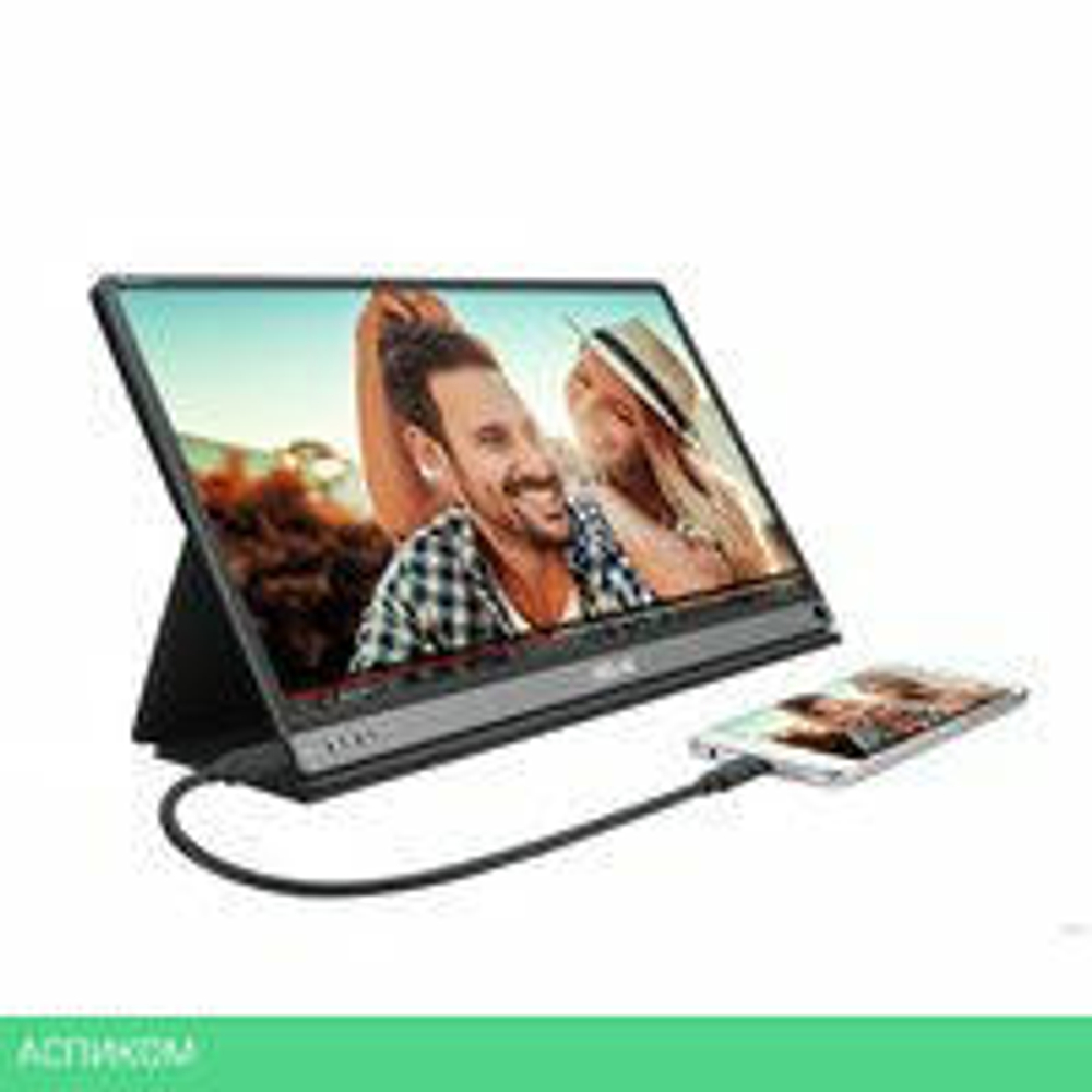 Портативный монитор ASUS ZenScreen MB16AP