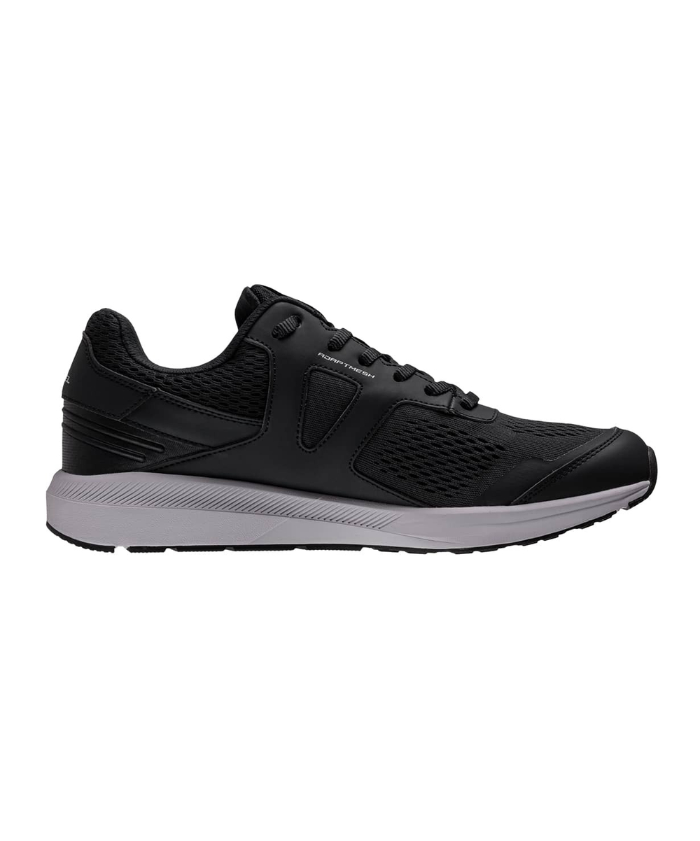Кроссовки беговые Fasttrack Black/white, детский