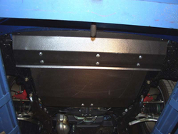 Защита картера и КПП Sheriff для Subaru Impreza II 1998-2002 арт.22.0371