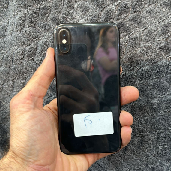 Apple iPhone Xs 256GB АКБ 77% (б/у) черный