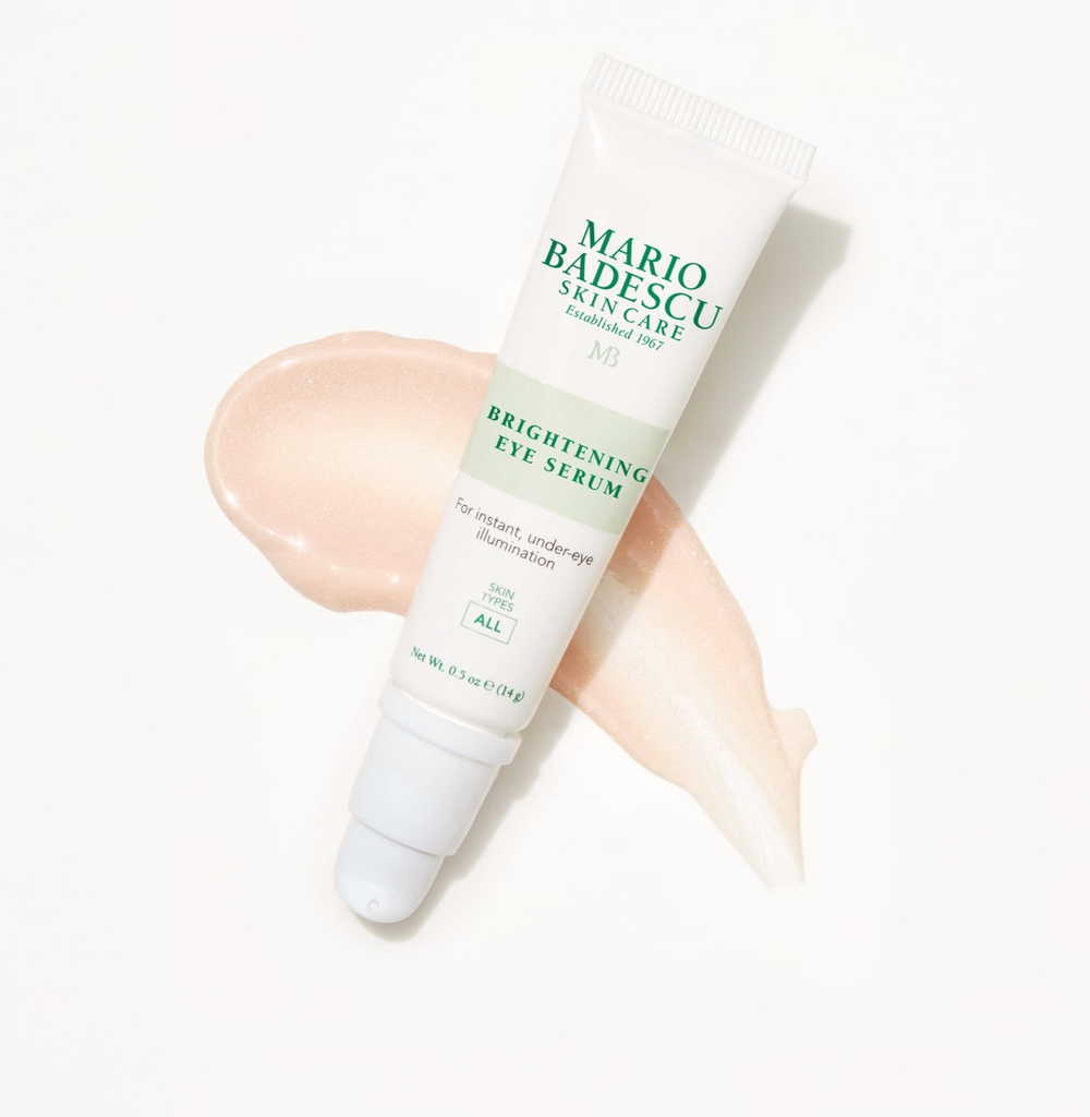 Mario Badescu Brightening Eye Serum - осветляющая сыворотка для глаз /   14  ml  / GTIN 785364304161