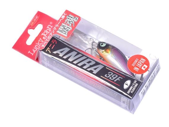 Воблер плавающий LJ Pro Series ANIRA LBF 03.90/103