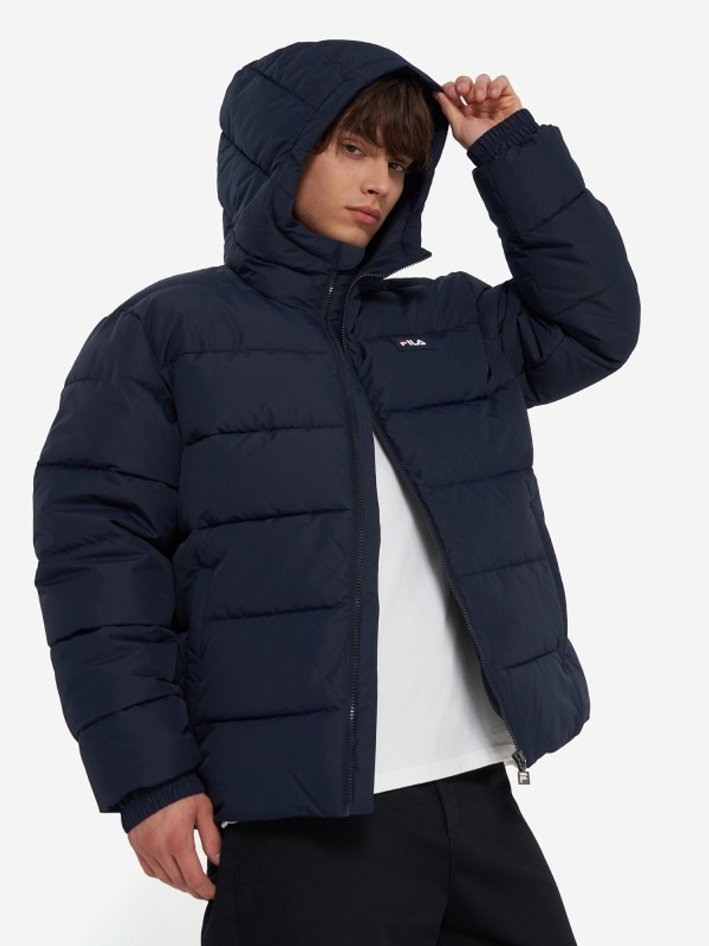 Куртка утепленная мужская FILA