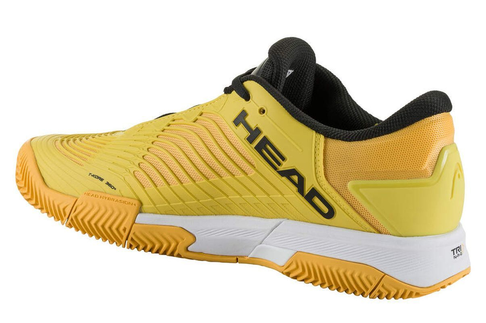 Теннисные кроссовки Head Revolt Pro 4.5 Clay - Yellow