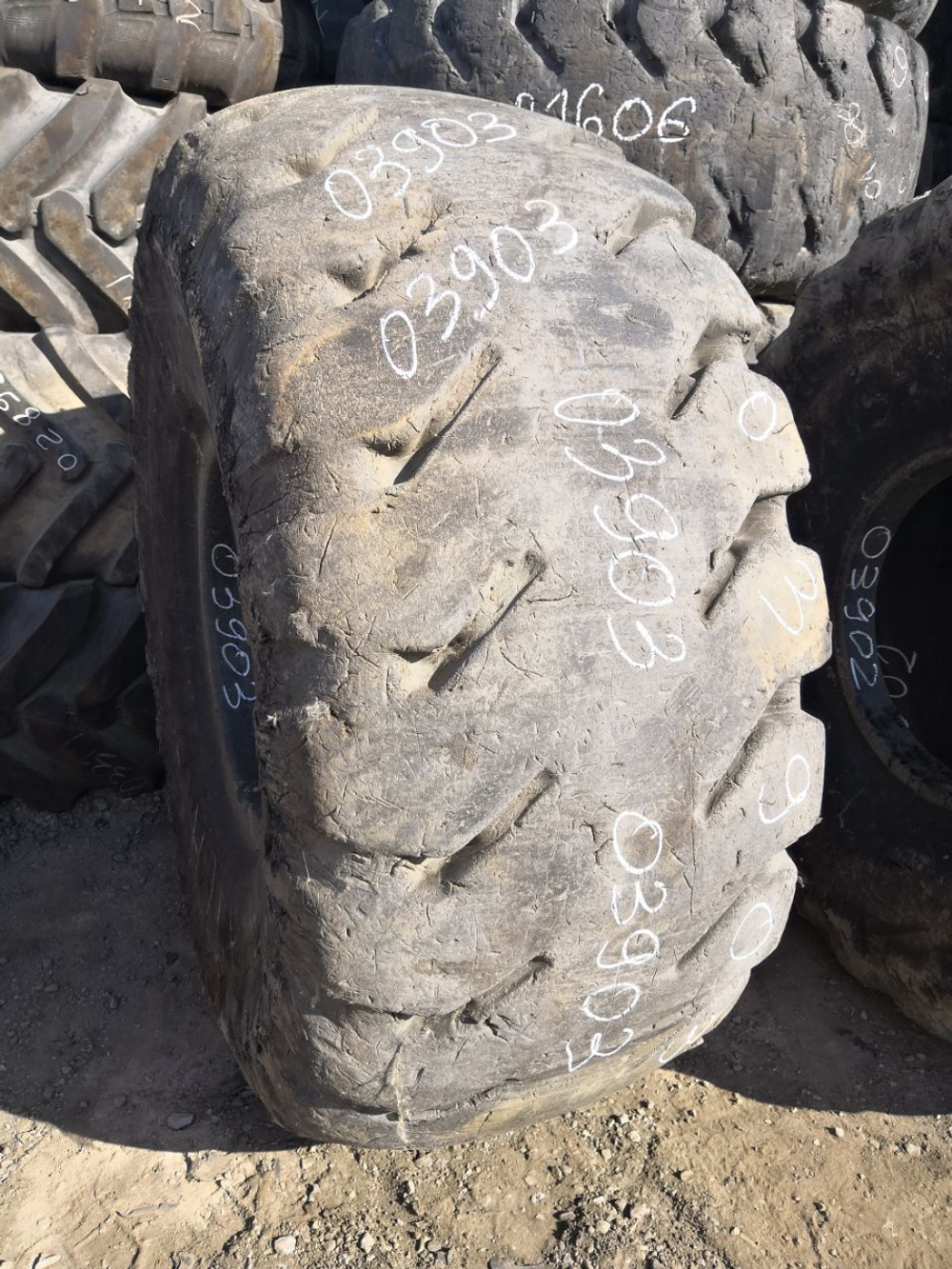 26.5R25 Michelin XMINED2 шина б/у