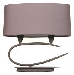 Настольная лампа декоративная Mantra Lua 3683