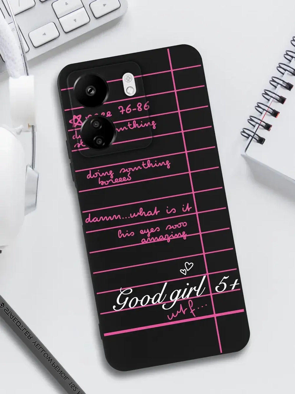 Чехол на Xiaomi Redmi 13C. Poco C65