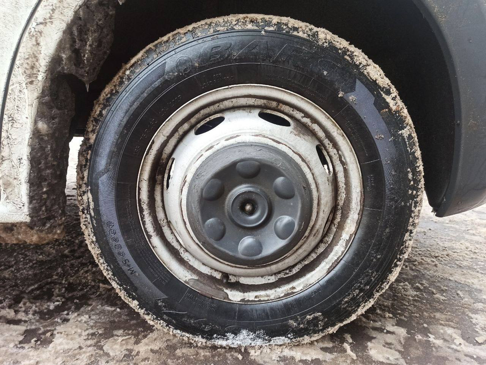 GAZ GAZELLE NEXT Грузопассажирский A32R33 (Бензиновый, 2,7 л, 107 л.с.)
