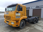 КамАЗ 65116 6x4 Седельный тягач 65116-7010-48(A5) (Дизельный, 6,7 л, 292 л.с., МТ)