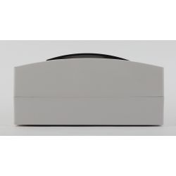 Корпус пластиковый навесной ЭРА SIMPLE ЩРН-П-15 IP41 прозрачная крышка белый