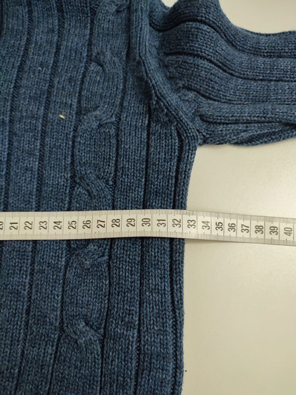 Джемпер H&M теплый на 2-3 года