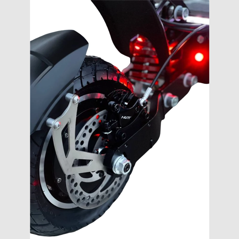 Электросамокат Currus R11 Mini 52V 39Ah