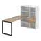 Стол-стеллаж EQRST 1117  2190х1120х1355 EDIS