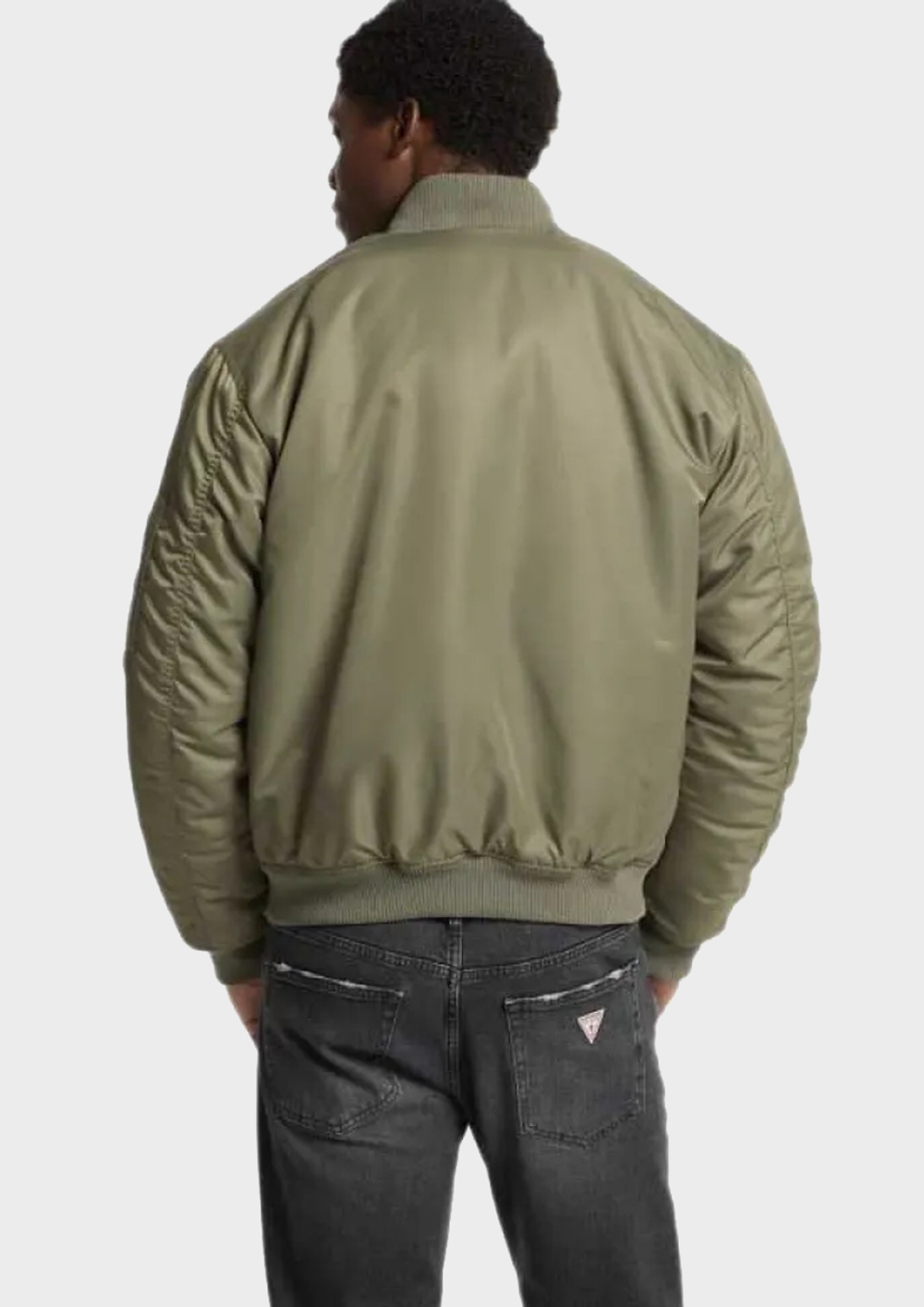 Куртка-бомбер GUESS Jeans