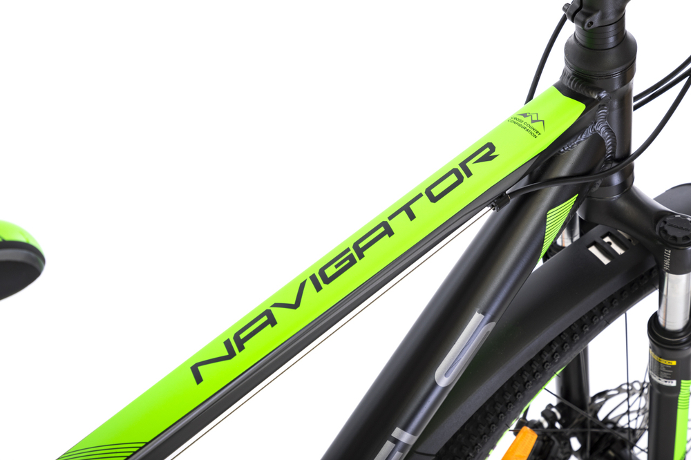 Горный велосипед Stels Navigator 620 MD 26 V010 (2026)