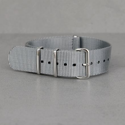 Nato Strap - нейлоновый ремешок для часов