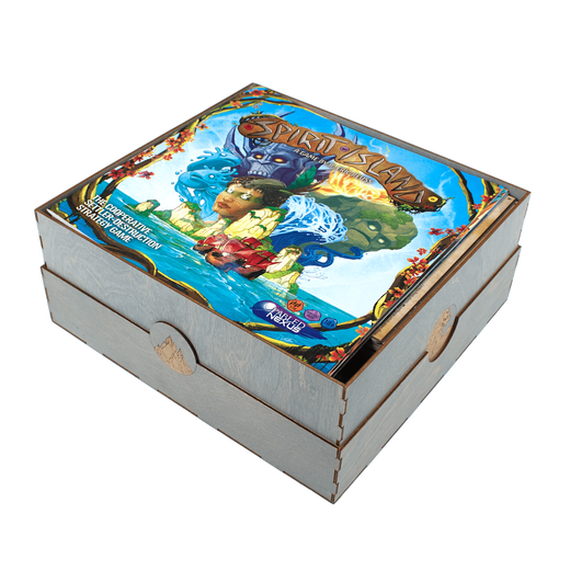 Бокс для настольной игры Остров духов