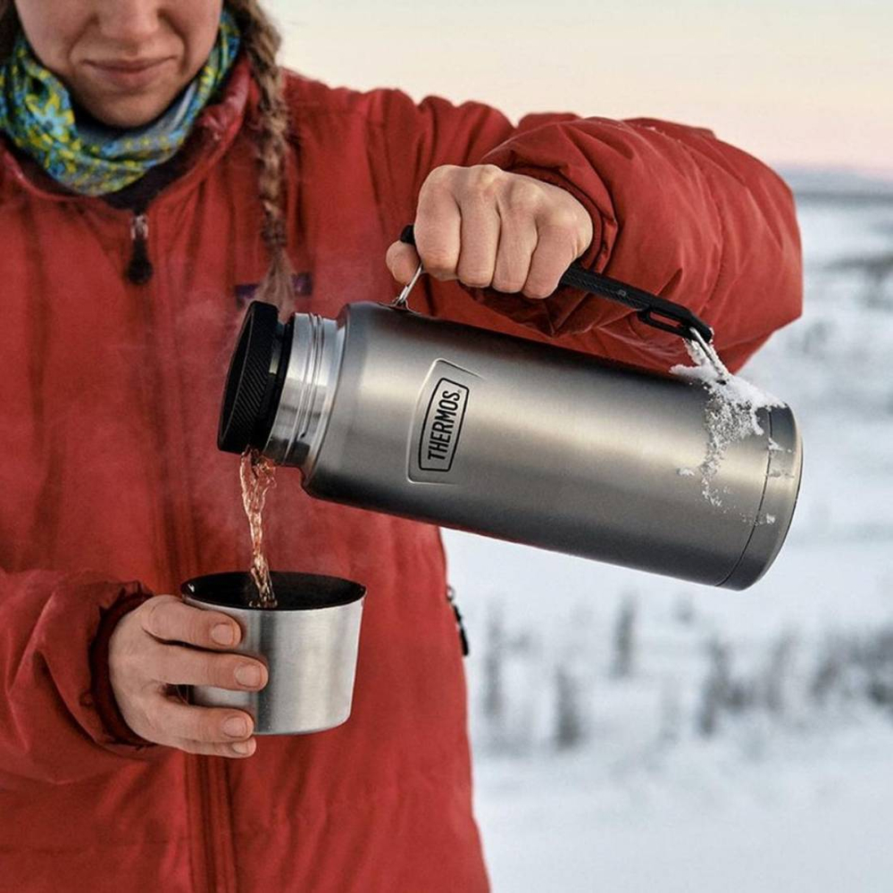 Термос из нерж. стали тм THERMOS IS210MS 1,2L