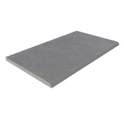 Cтупень рядовая завальцованная LIFEBRICK OUTDOOR LIMESTONE BLUE